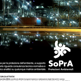 SOPRA - pagina pubblicitaria