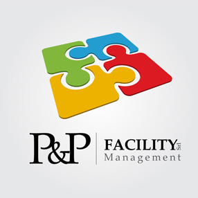 P&P FACILITY MANAGEMENT - logo