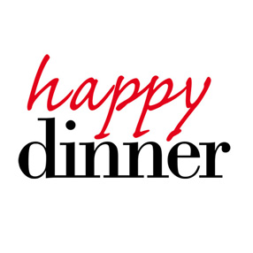 HAPPYDINNER - logo