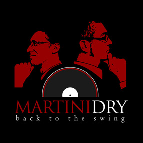 MARTINI DRY - logo