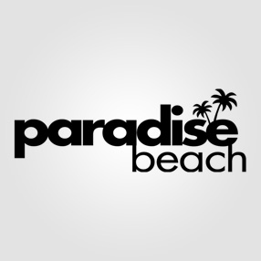 PARADISE BEACH - logo