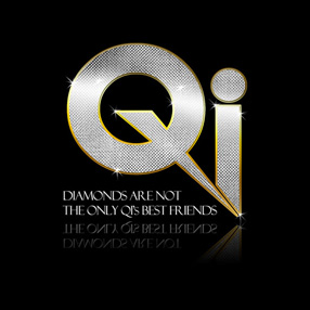 Qi Clubbing - restyling logo