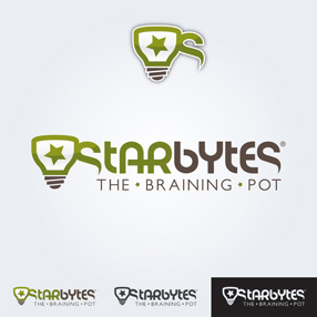 STARBYTES - logo