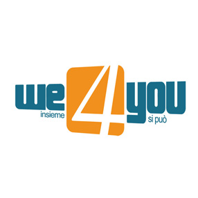 WE4YOU - logo
