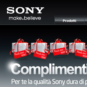 SONY - DEM